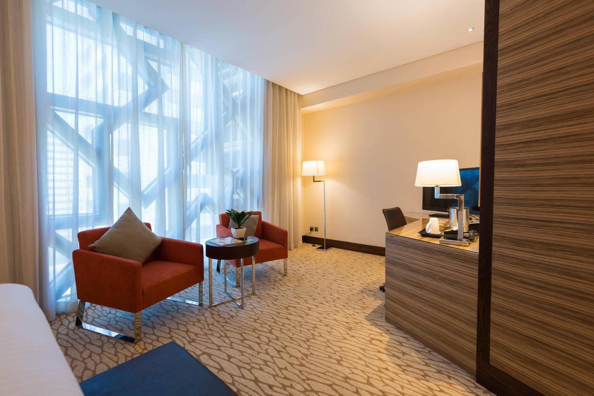 Hotel Courtyard By Marriott World Trade Center, 4*
