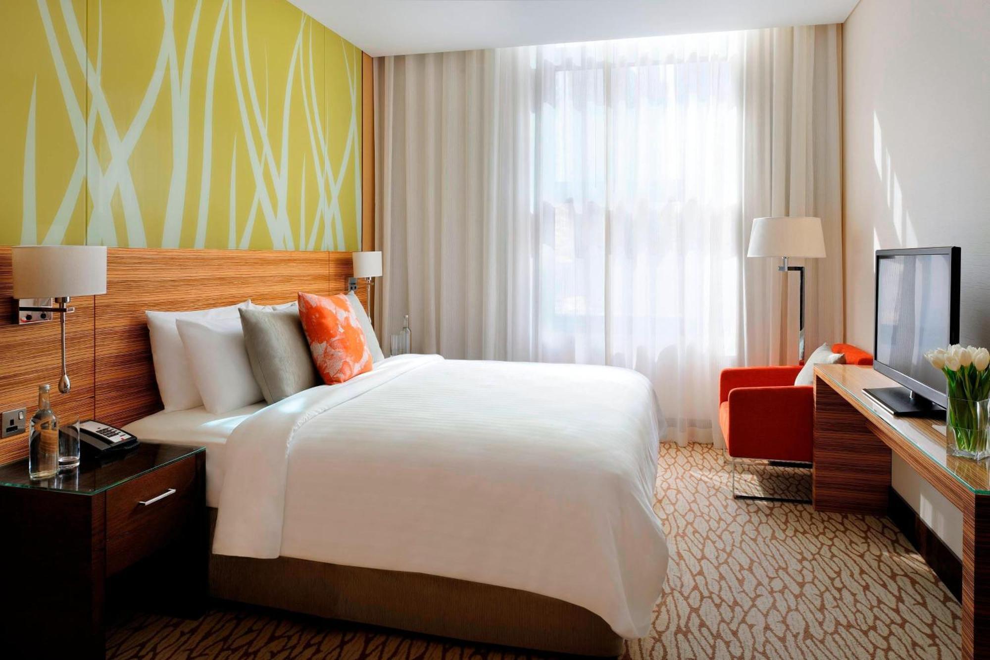 Hotel Courtyard By Marriott World Trade Center, Abou Dabi
