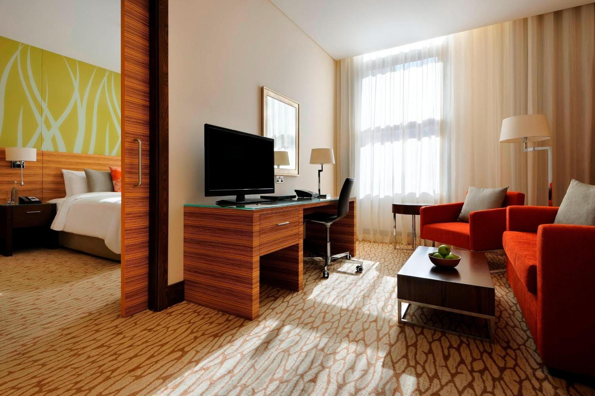 Courtyard By Marriott World Trade Center,
