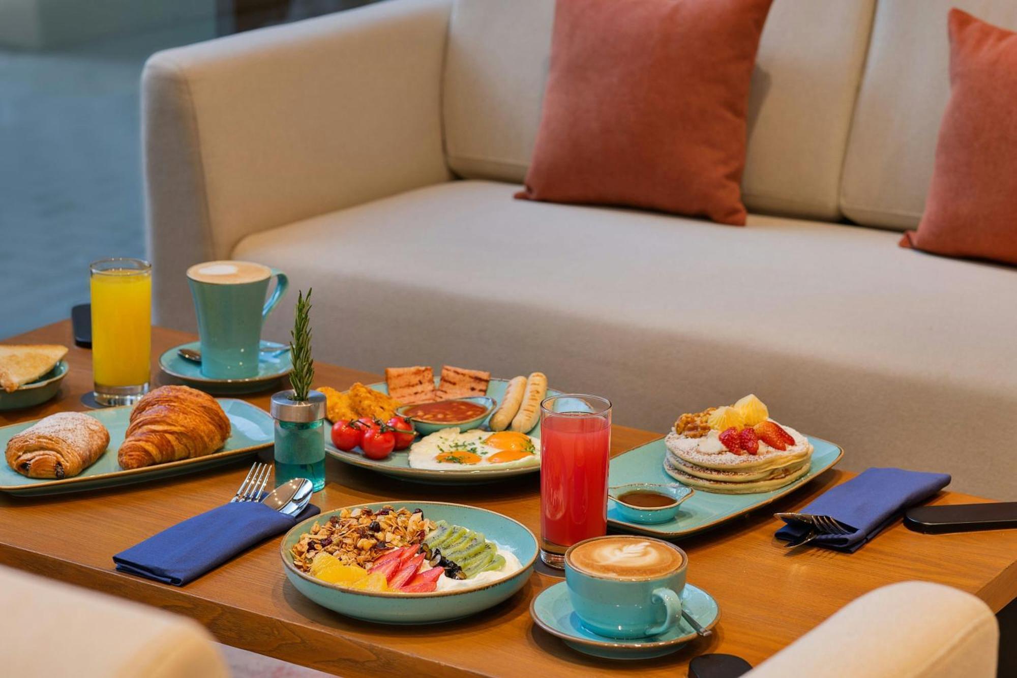 Hotel Courtyard By Marriott World Trade Center, Abou Dabi