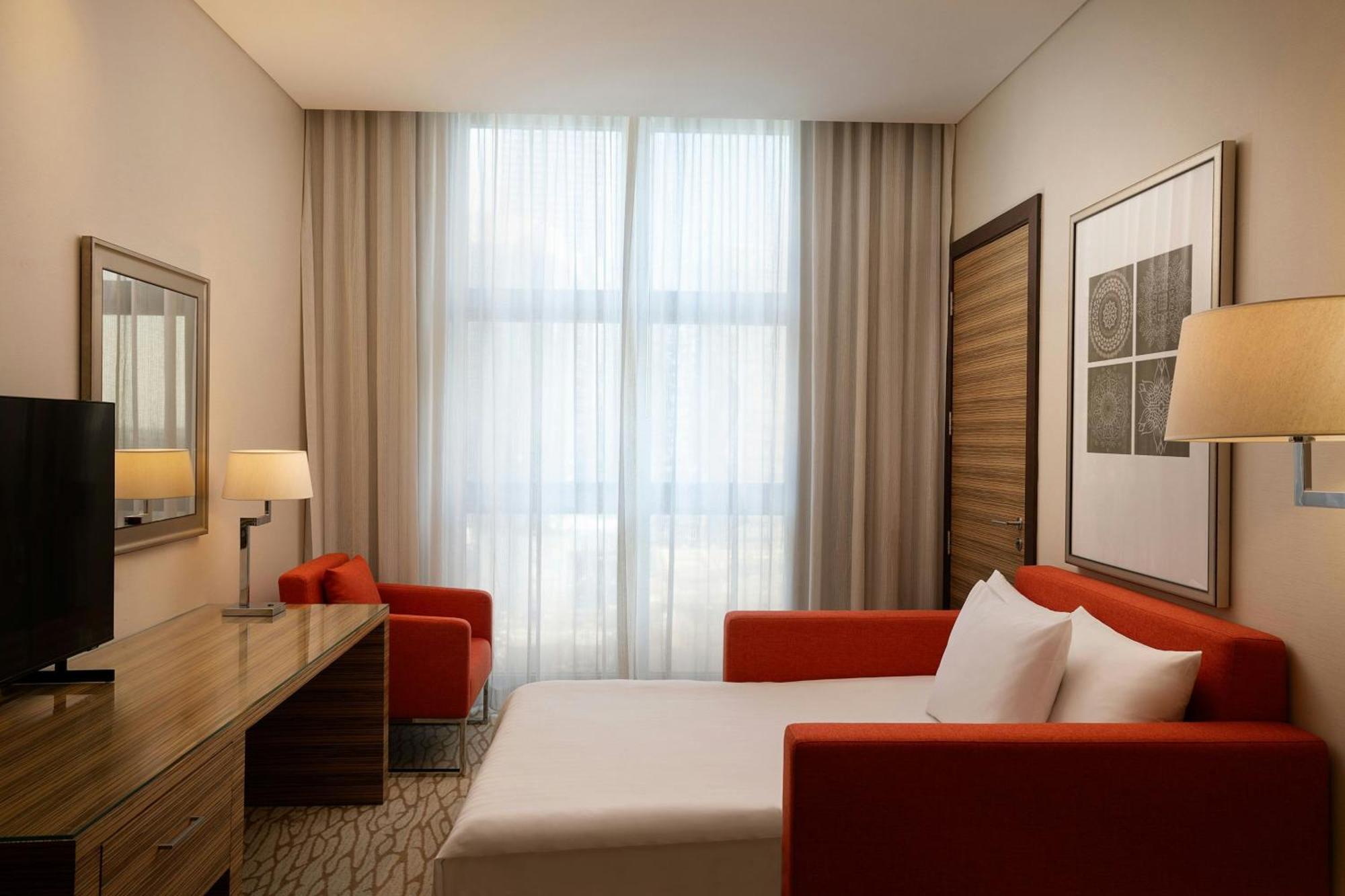 Courtyard By Marriott World Trade Center, Abou Dabi