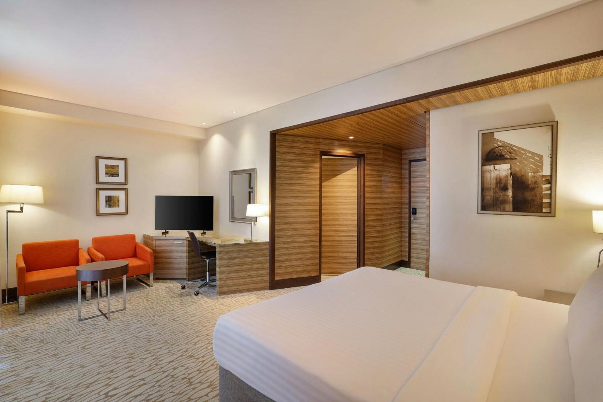 Courtyard By Marriott World Trade Center, Hotel Abou Dabi