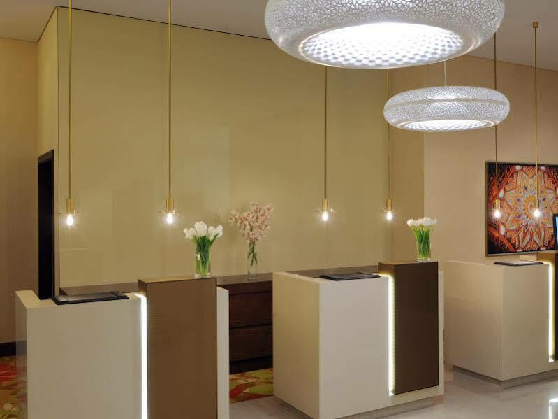 Hotel Courtyard By Marriott World Trade Center,