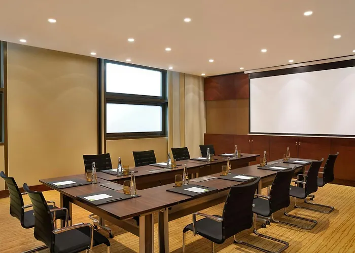 Courtyard By Marriott World Trade Center, Abu Dhabi