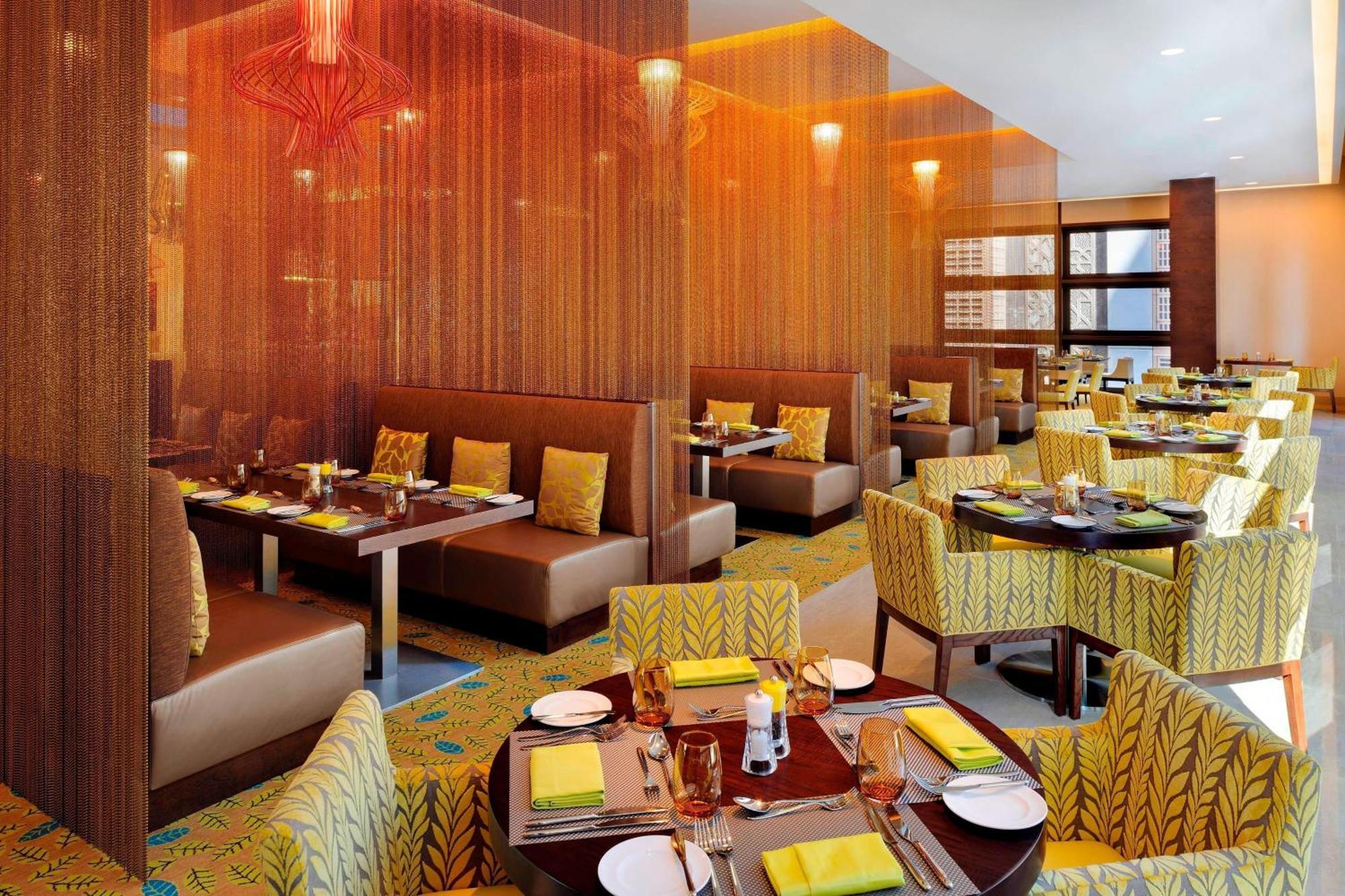 Hotel Courtyard By Marriott World Trade Center, 4*