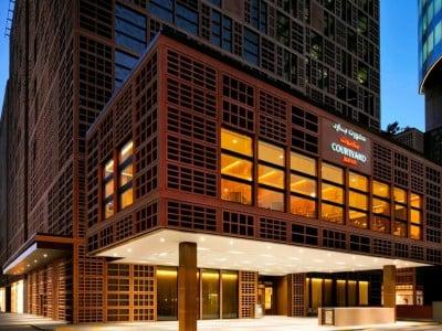 Courtyard By Marriott World Trade Center, Hotel Abu Dhabi