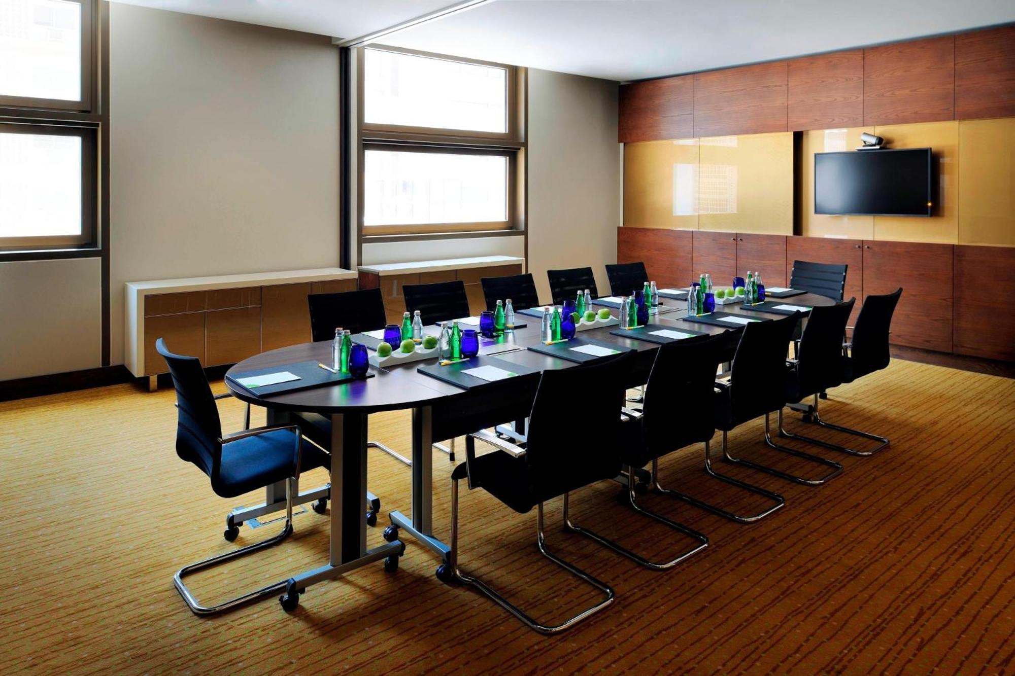 Courtyard By Marriott World Trade Center, Abu Dhabi