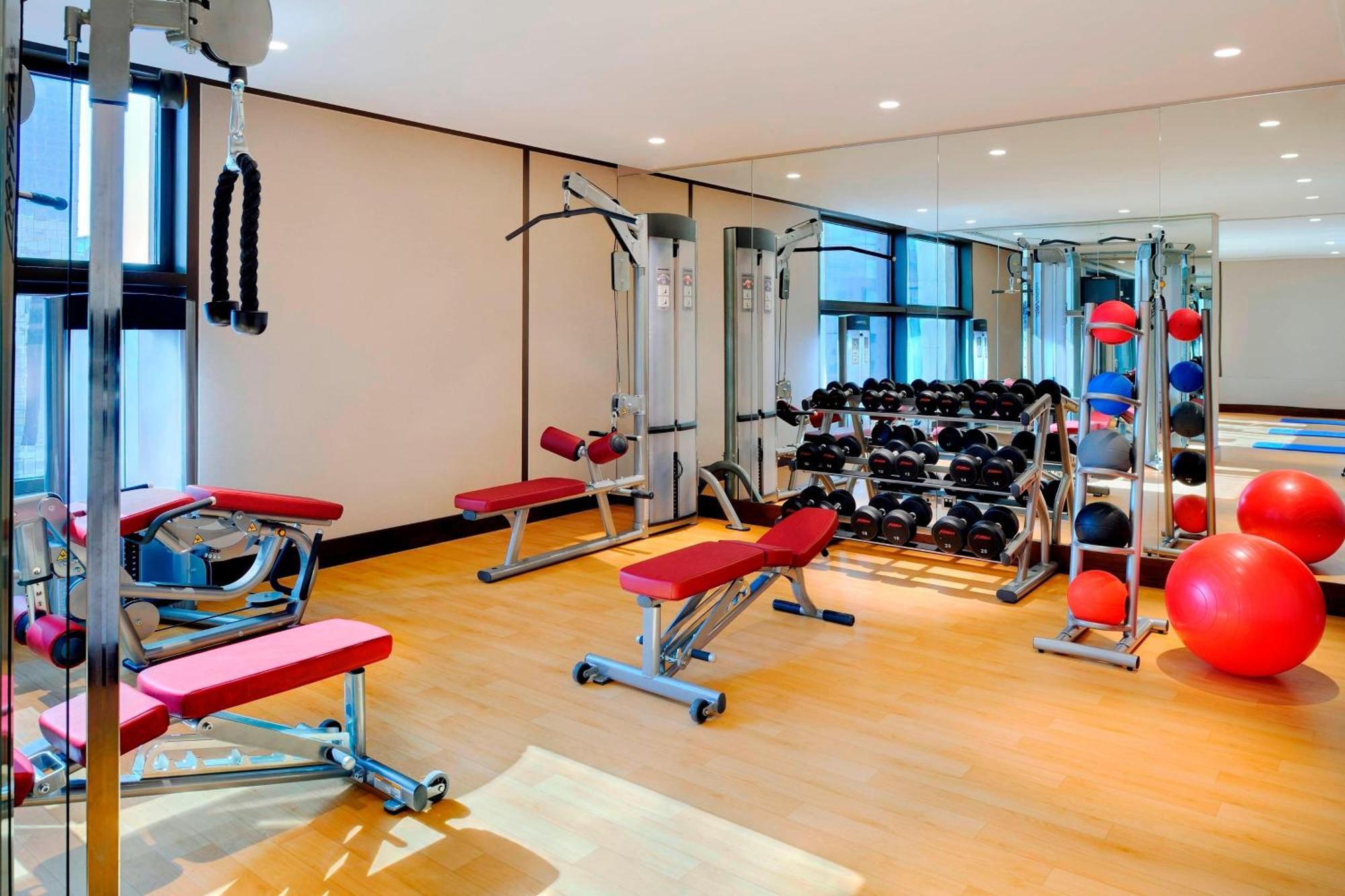 Courtyard By Marriott World Trade Center, 4* Abu Dhabi