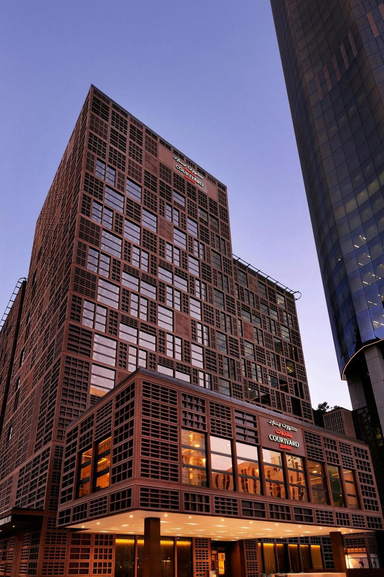 Courtyard By Marriott World Trade Center, Hotel 4*