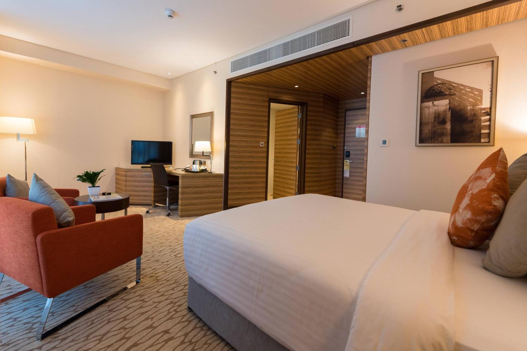 Courtyard By Marriott World Trade Center, 4* Abu Dhabi