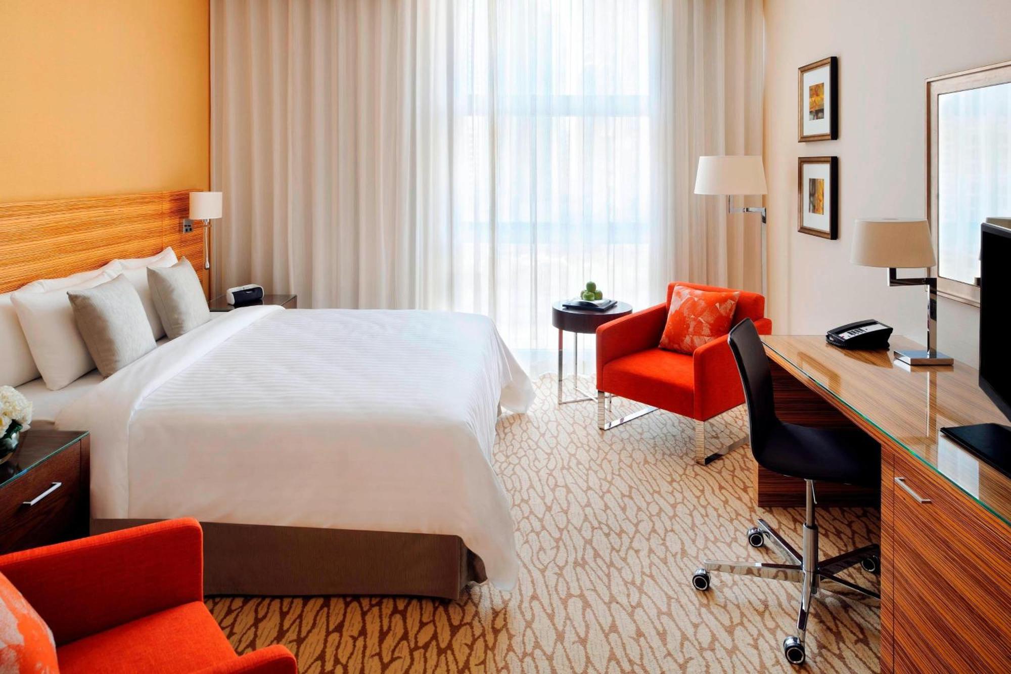 Courtyard By Marriott World Trade Center, Hotel