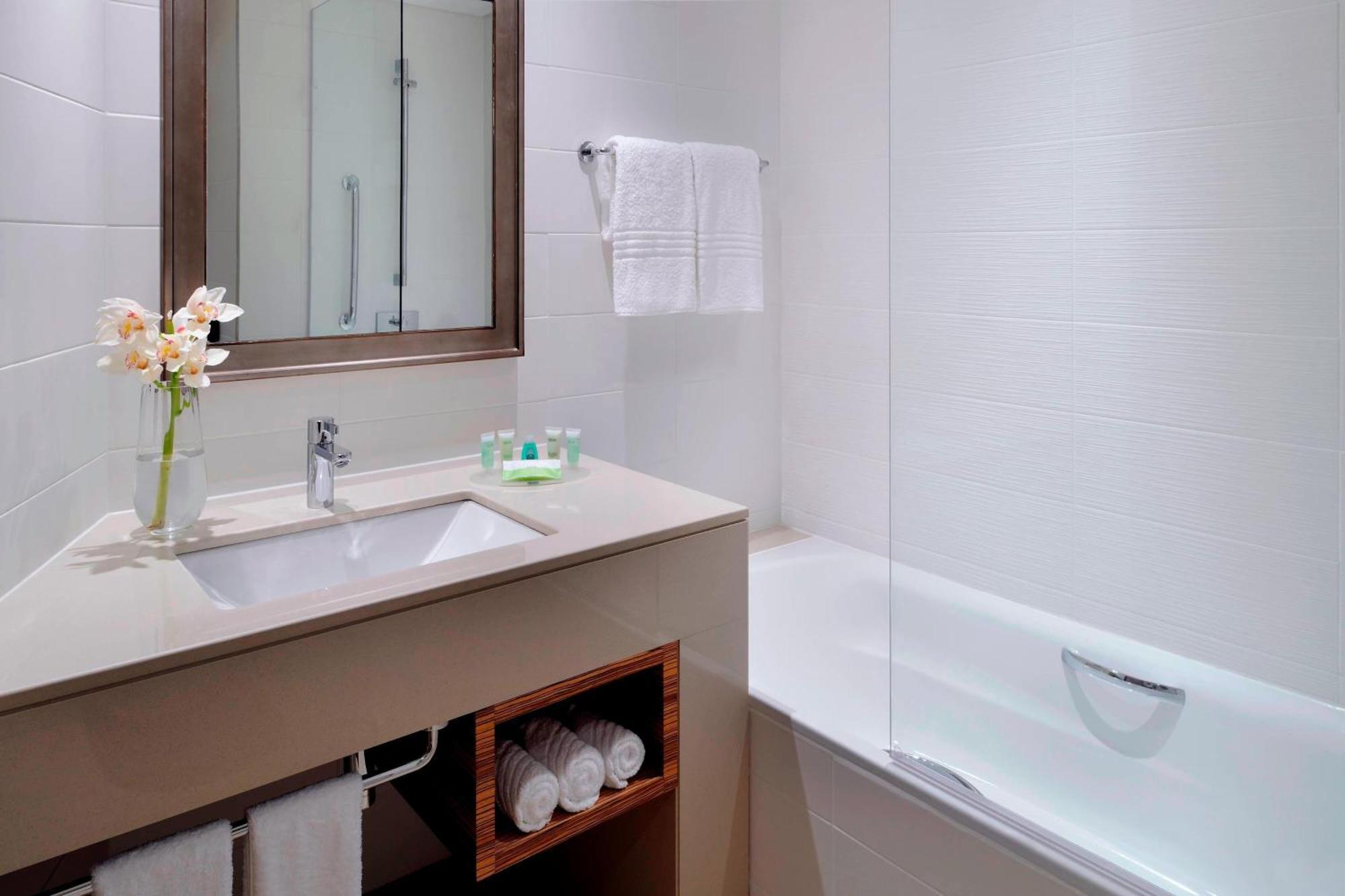 Courtyard By Marriott World Trade Center, Hotel 4*