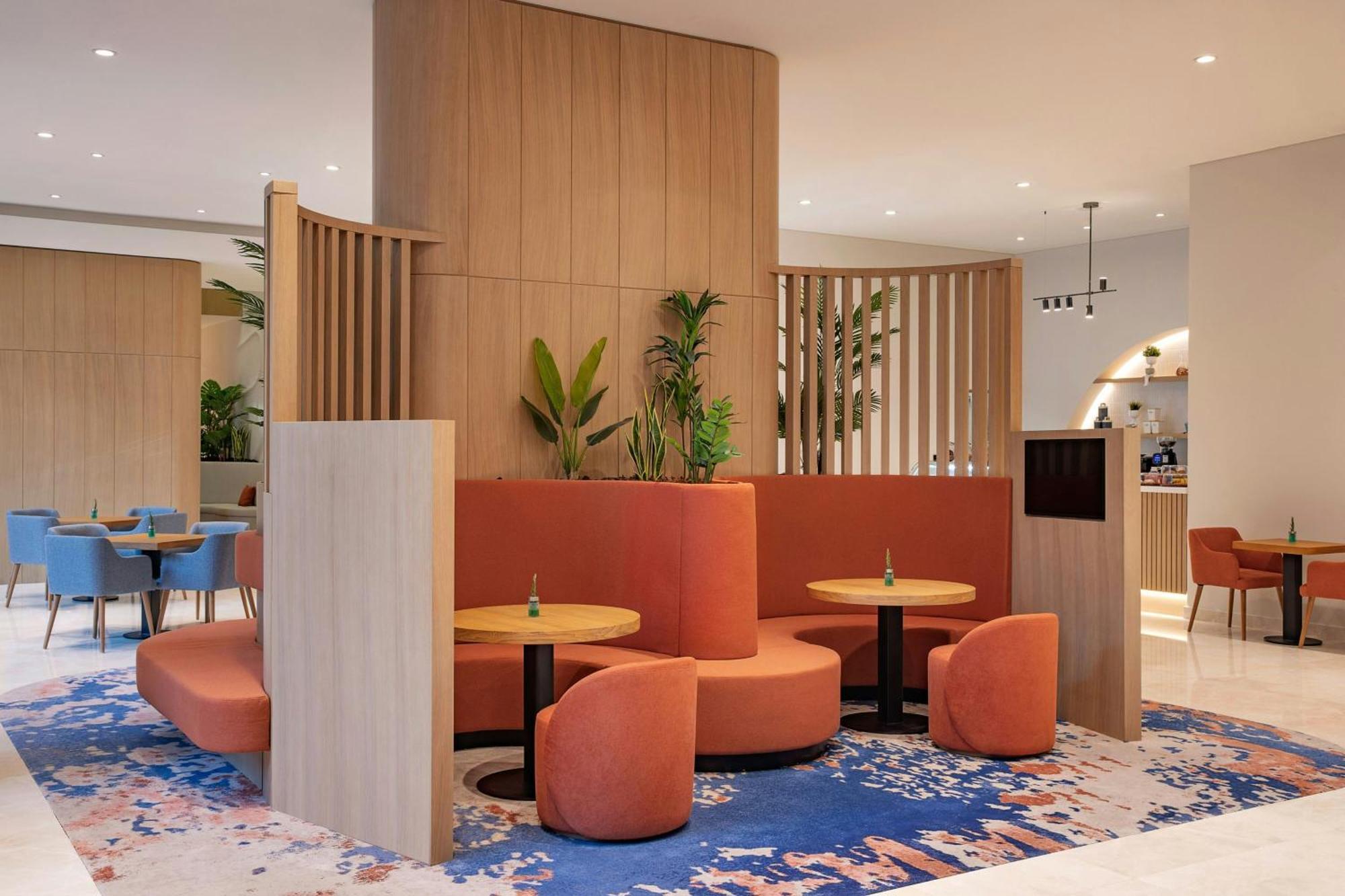 Hotel Courtyard By Marriott World Trade Center,