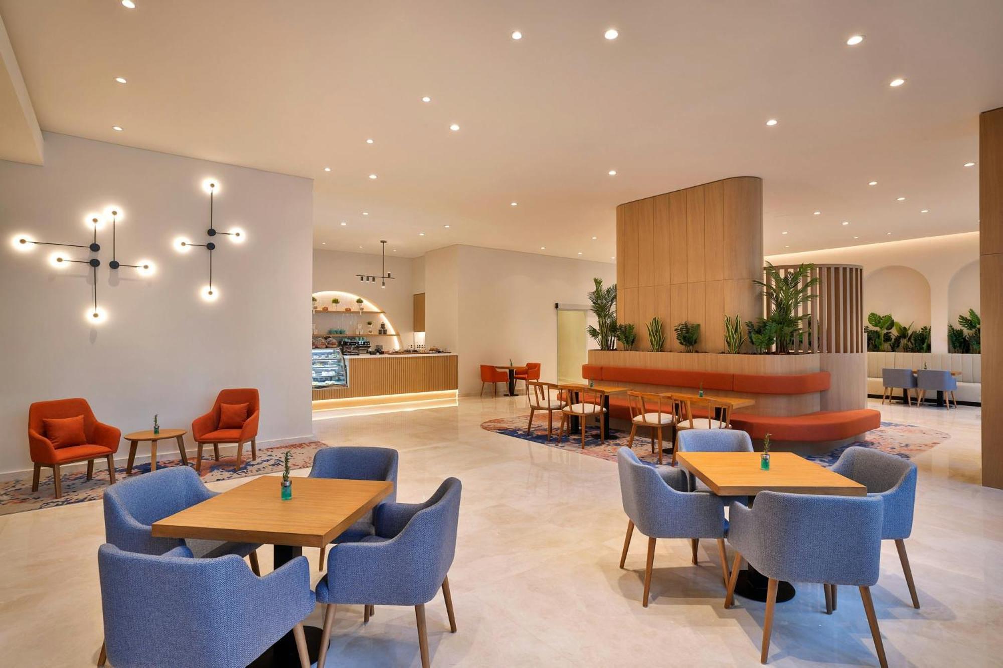 Courtyard By Marriott World Trade Center, Hotel 4*