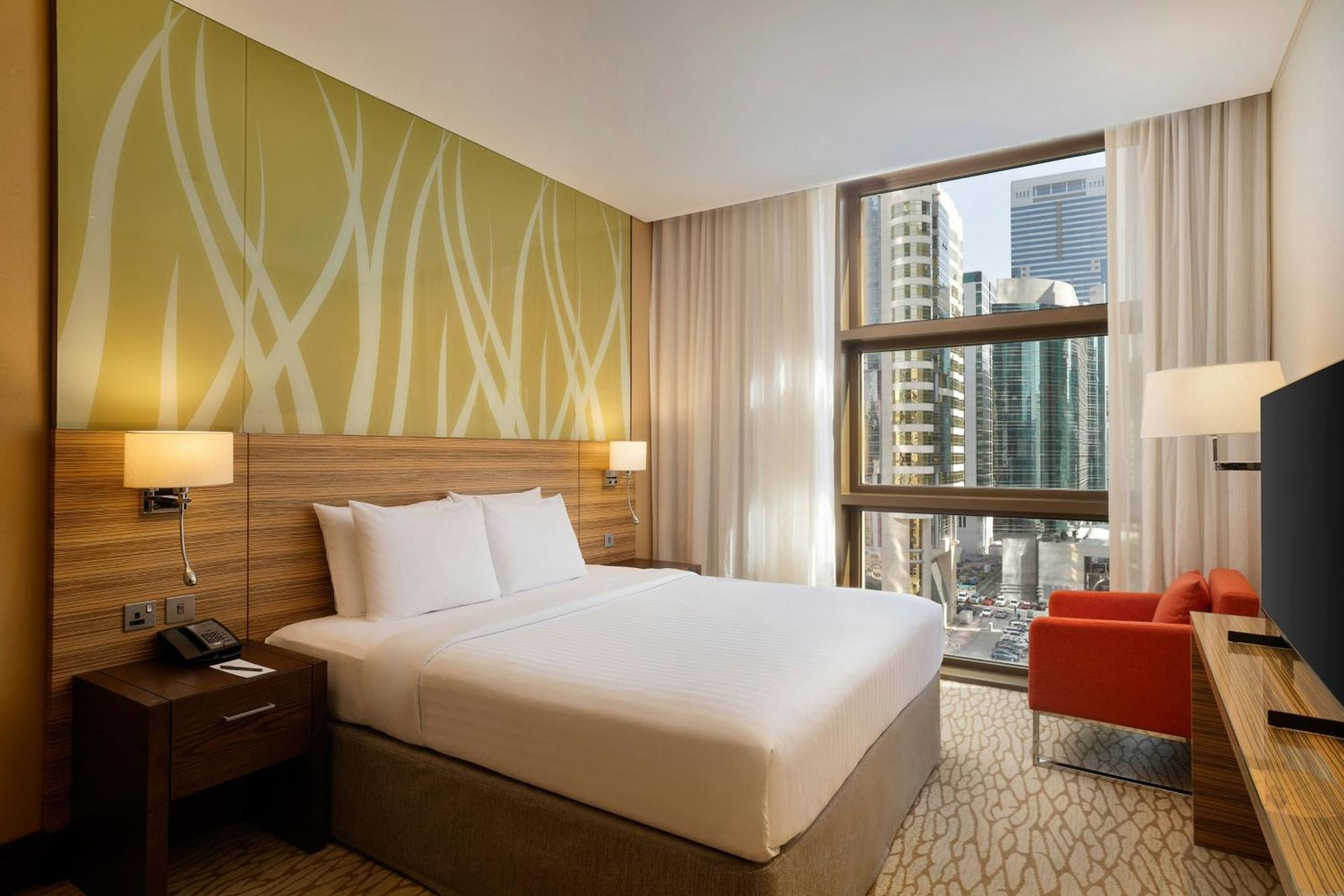 Hotel Courtyard By Marriott World Trade Center, Abu Dhabi