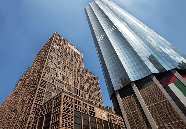 Courtyard By Marriott World Trade Center,