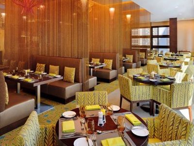 Courtyard By Marriott World Trade Center, Hotel 4*