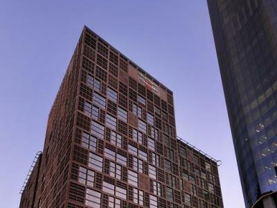 Courtyard By Marriott World Trade Center, Hotel
