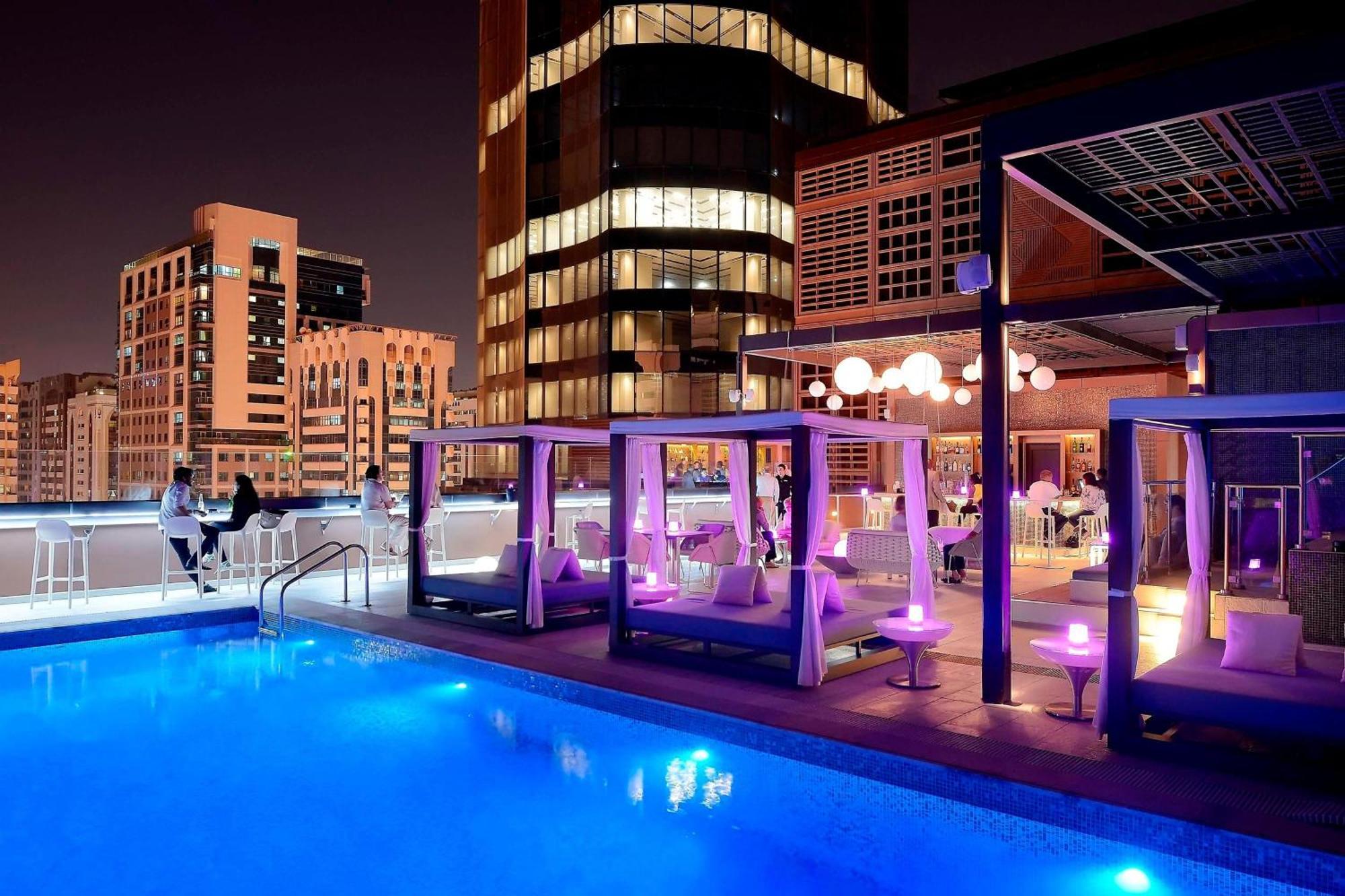 Courtyard By Marriott World Trade Center, Hotel