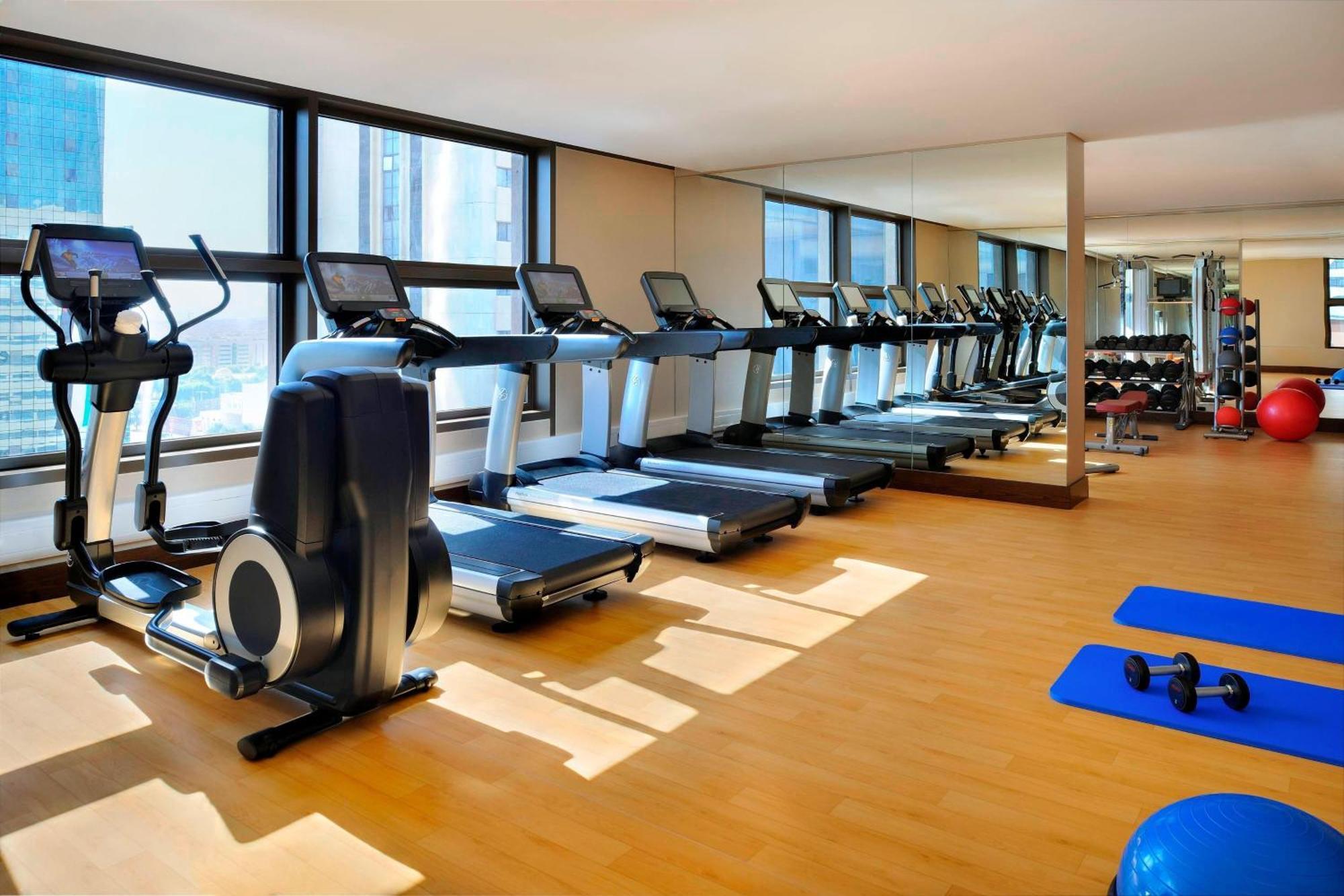 Courtyard By Marriott World Trade Center, Hotel