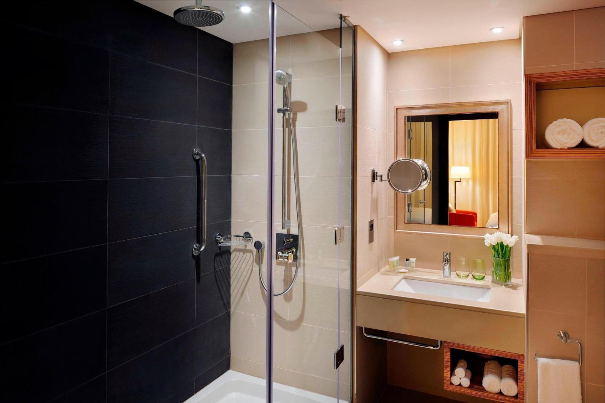 Hotel Courtyard By Marriott World Trade Center,
