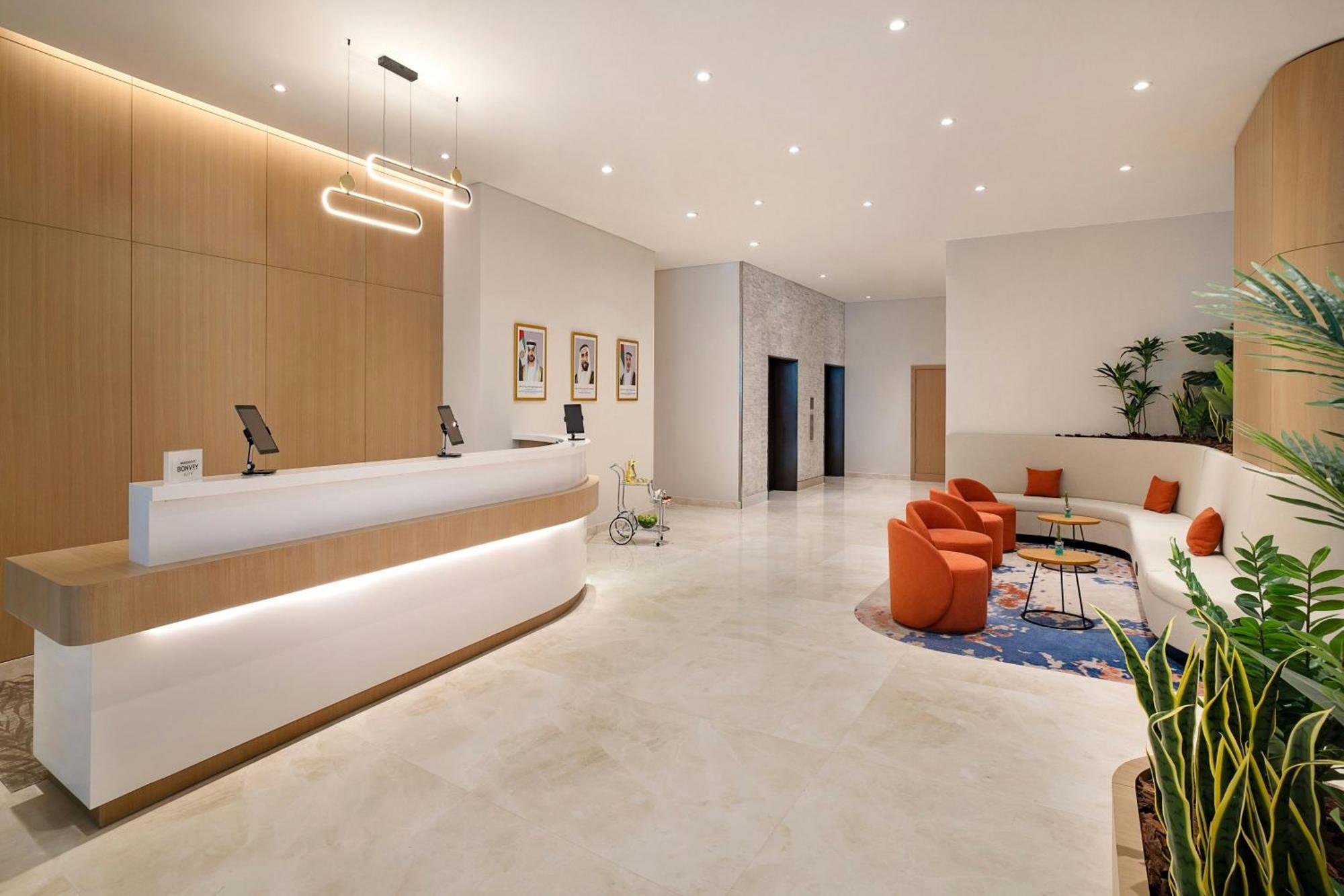 Hotel Courtyard By Marriott World Trade Center,