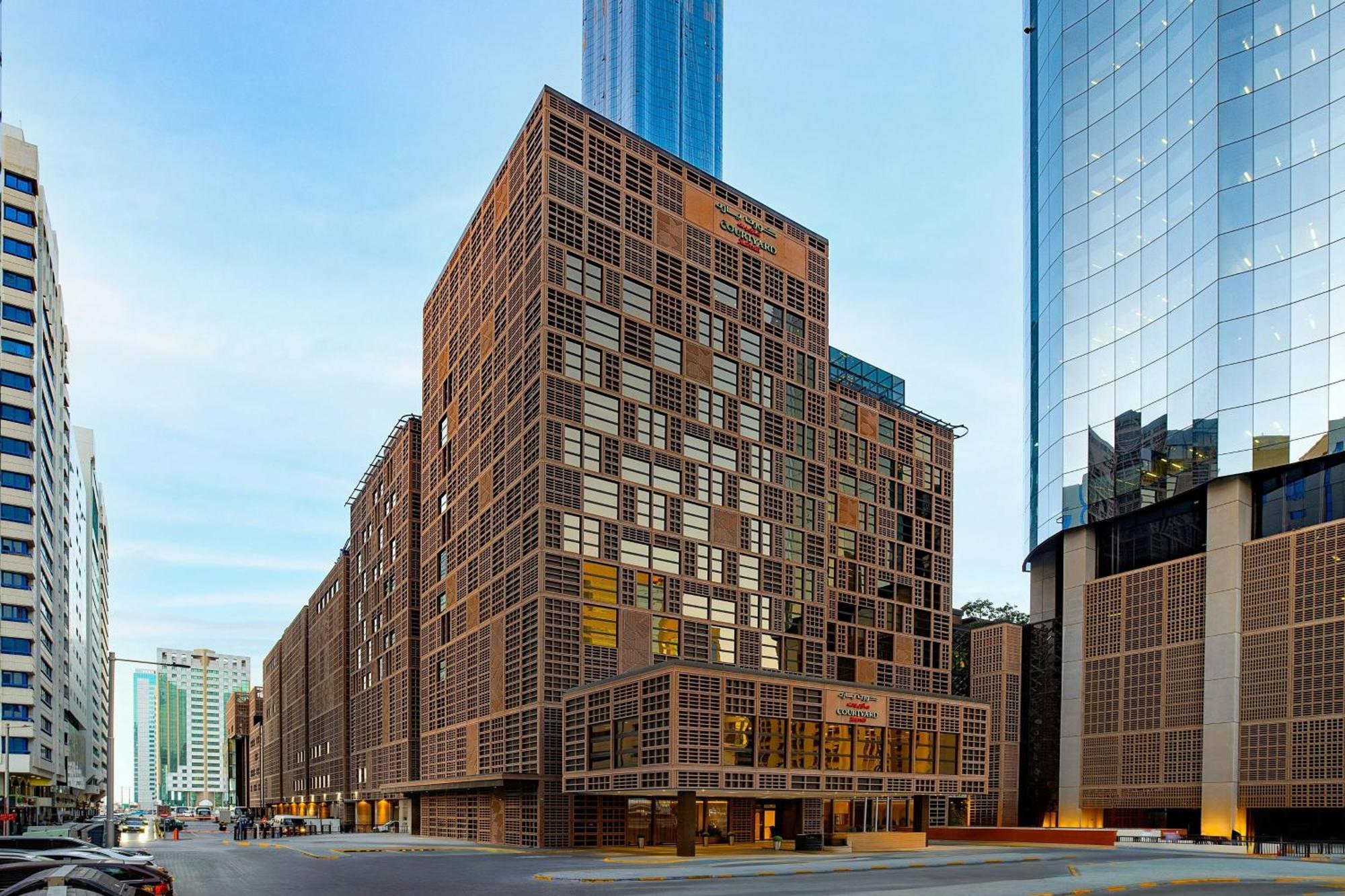 Hotel Courtyard By Marriott World Trade Center,