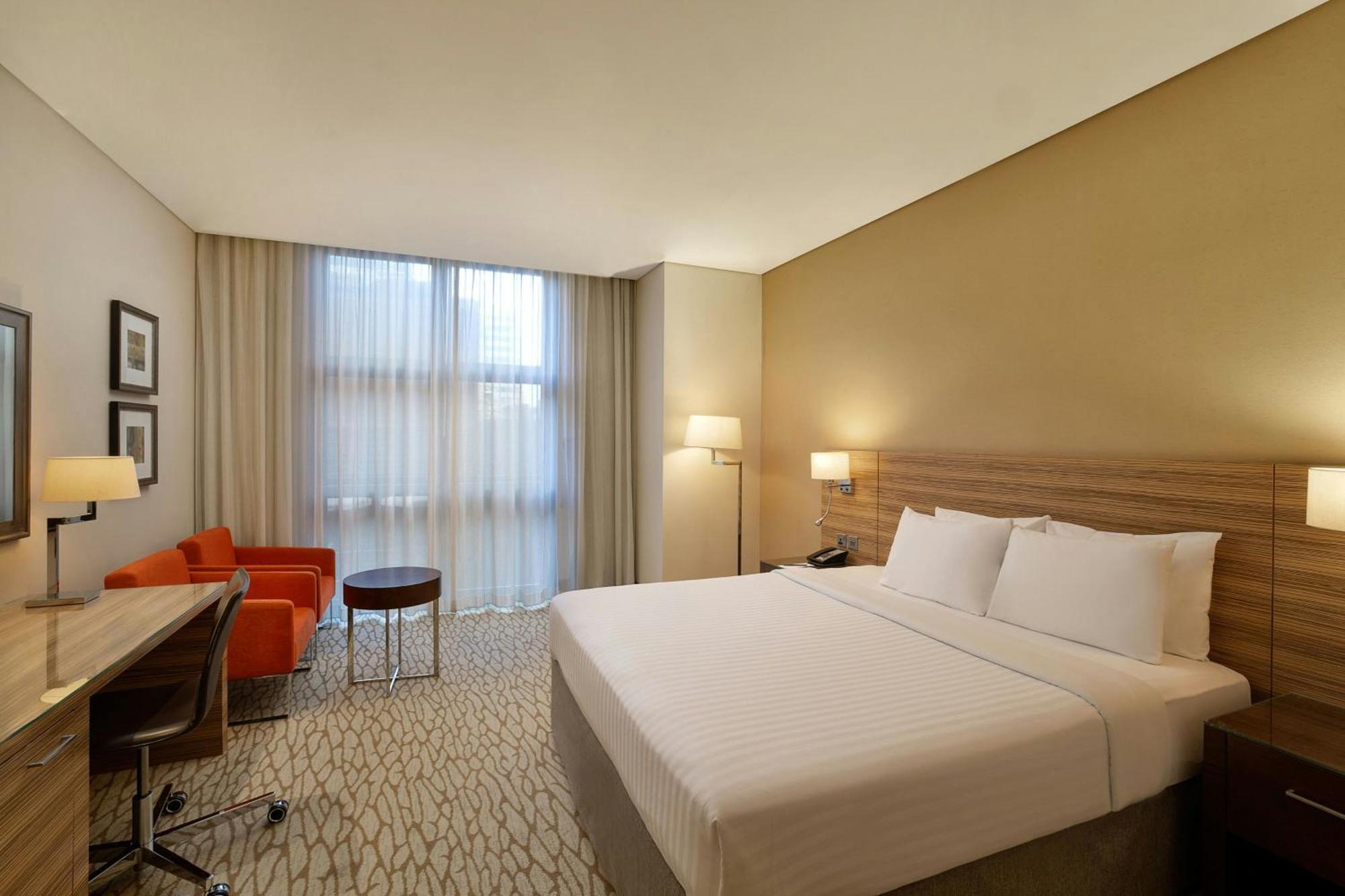 Courtyard By Marriott World Trade Center, Hotel