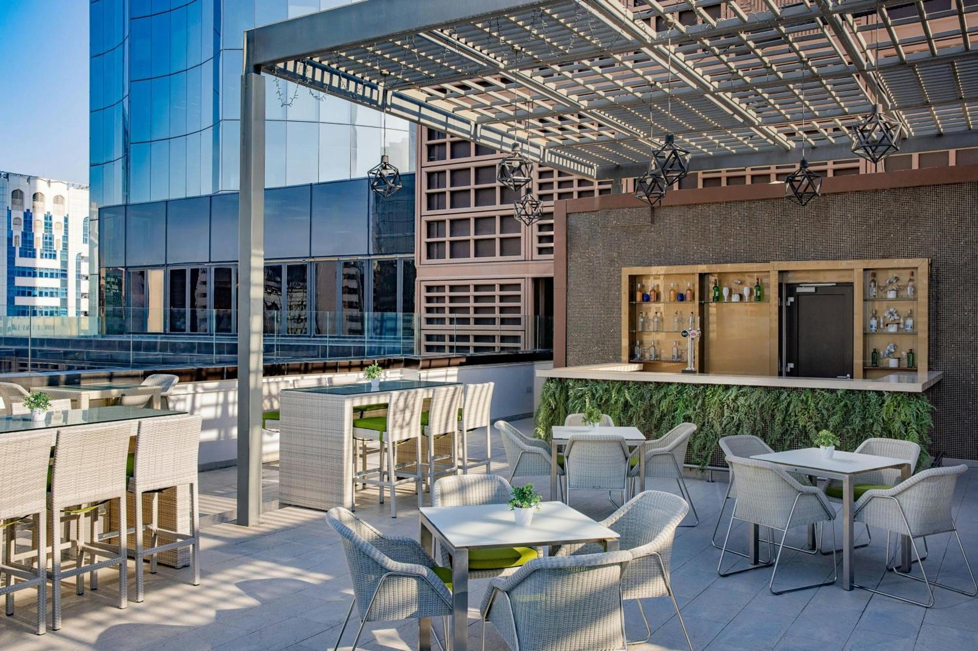 Hotel Courtyard By Marriott World Trade Center, 4*