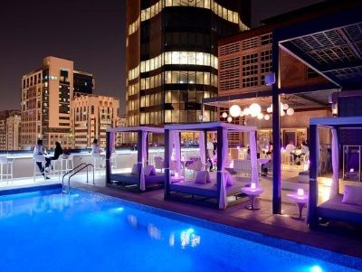 Courtyard By Marriott World Trade Center,