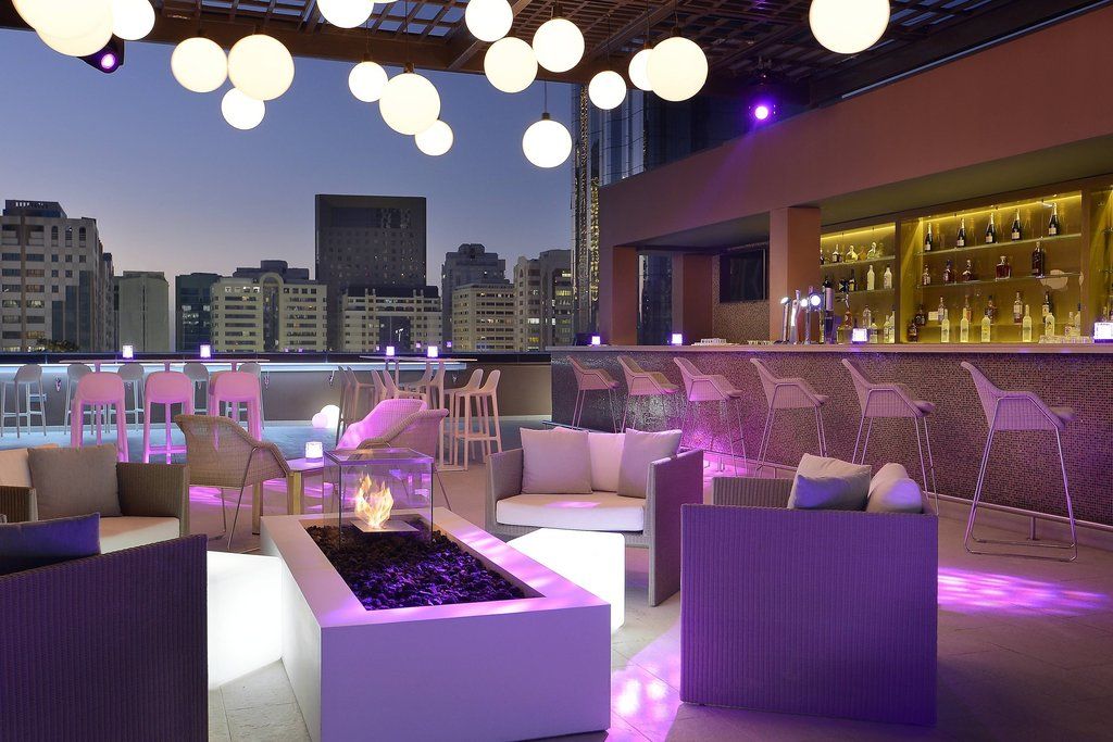 Courtyard By Marriott World Trade Center, 4* Abu Dhabi