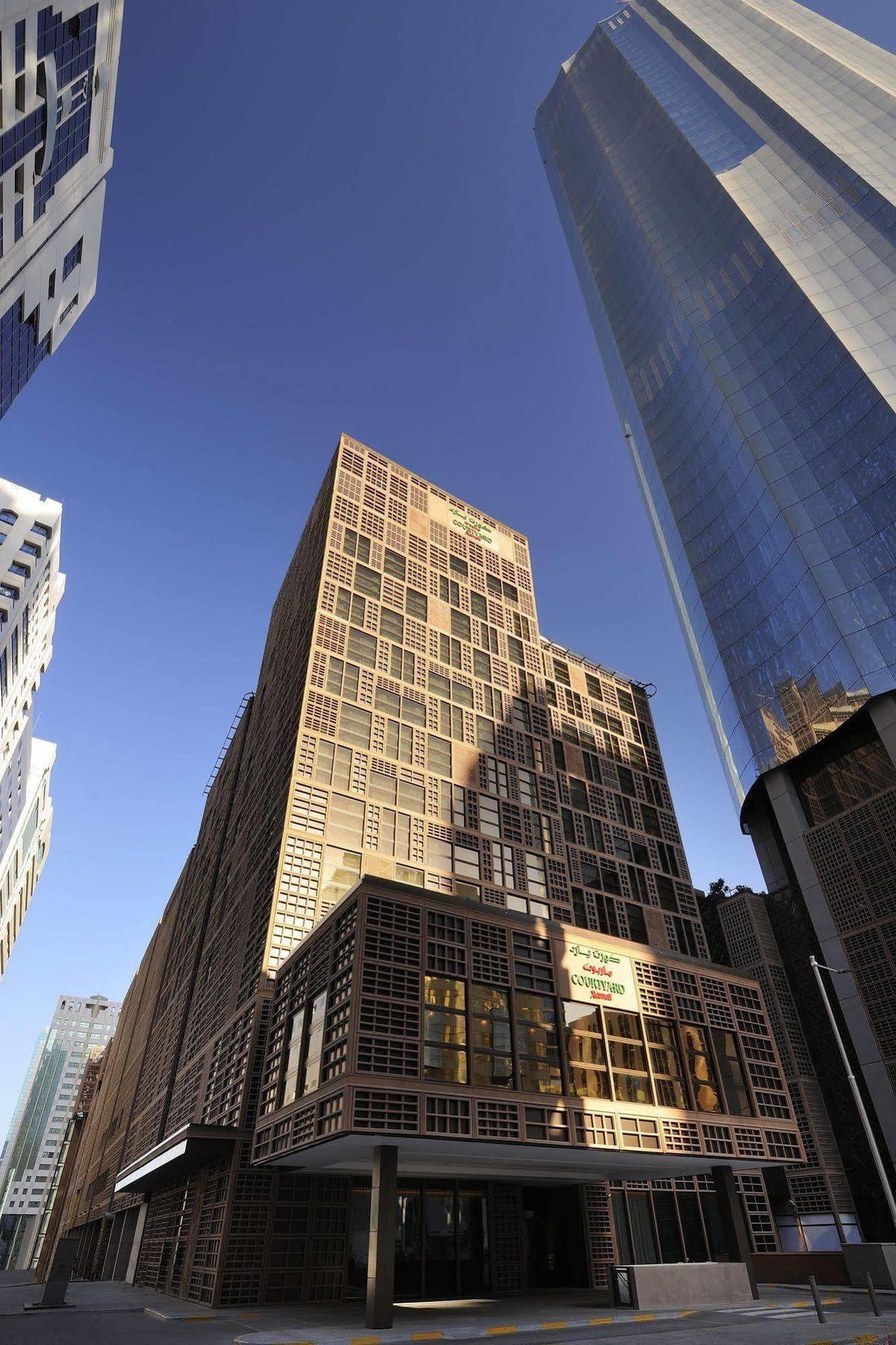 Courtyard By Marriott World Trade Center, Hotel 4*