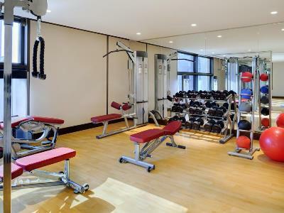 Hotel Courtyard By Marriott World Trade Center,